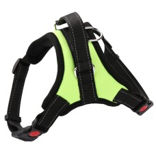 רצועת חזה רכה לכלב K9, גודל: XS(ורוד)