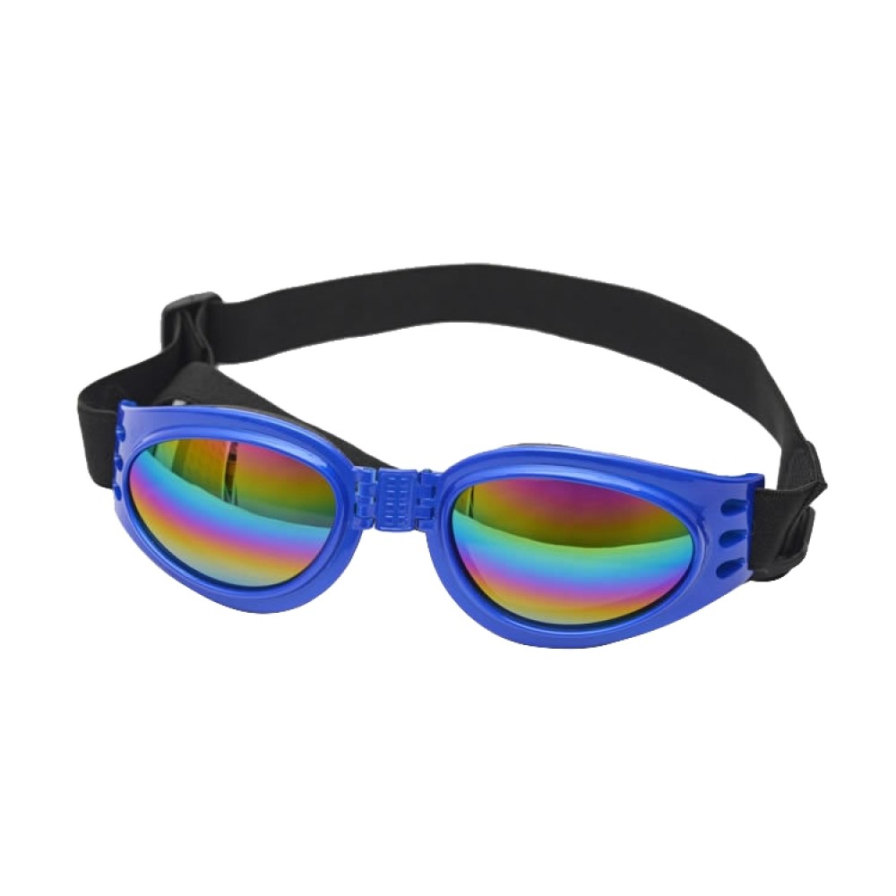 משקפיים מקפיאים UV400 לכלבים מתקפלים פולרייזטים, משקל: 6 ק