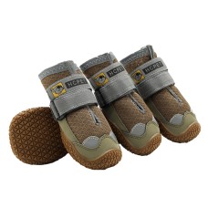 4 זוגות מנעלי רשת לחיות HCPET, רוחב 4.5 ס