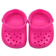 נעלי מערה לחיות PETS119, 2 יח', נעלי חוף לכלבים (אדום)