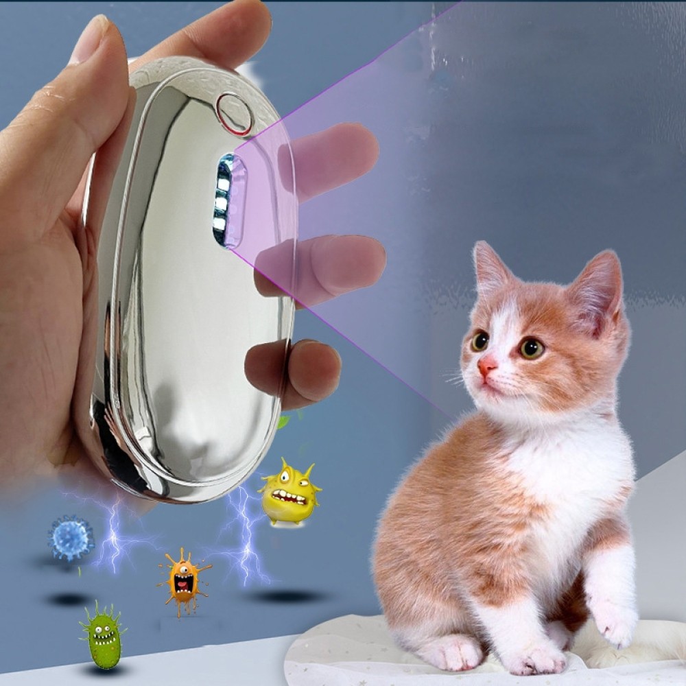מרגיע ריח לחיות מחמד לזיהוי פטרייה בחתולים
