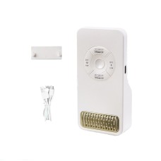 מטהר ריח לחיות מחמד באמצעות חמצן במצב USB בגרסת זיהוי לבנה