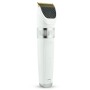 Q6 מגרסה USB הטעינה של המספר החשמלי לגזוז פרווה חיות המחמד עם ארבעה מסרקים