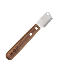 מספריים לגילוח וטיפוח כלבי טרייר, צד שמאל