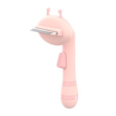 מסרק מחטים קטן לחיות, עגול וקורבן (אבקסו)