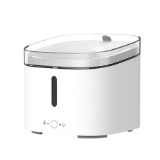 מפלט מים אוטומטי חכם מבית Xiaomi Mijia בנפח 2 ליטר לחיות מחמד, עם תקע אמריקאי