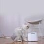 מפלט מים אוטומטי חכם מבית Xiaomi Mijia בנפח 2 ליטר לחיות מחמד, עם תקע אמריקאי