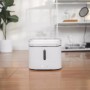 מפלט מים אוטומטי חכם מבית Xiaomi Mijia בנפח 2 ליטר לחיות מחמד, עם תקע אמריקאי
