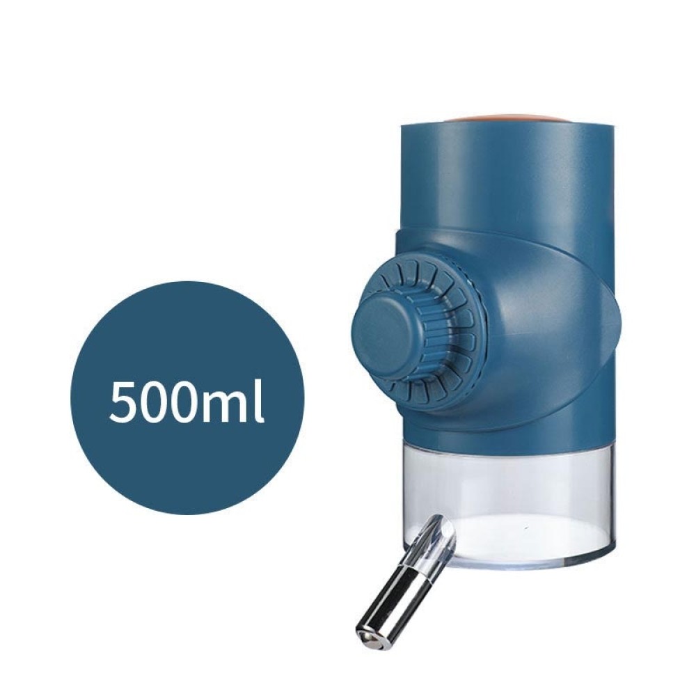 משאבת מים לכלבים מושקעת מבית Hipidog, בקוטר 500 מ