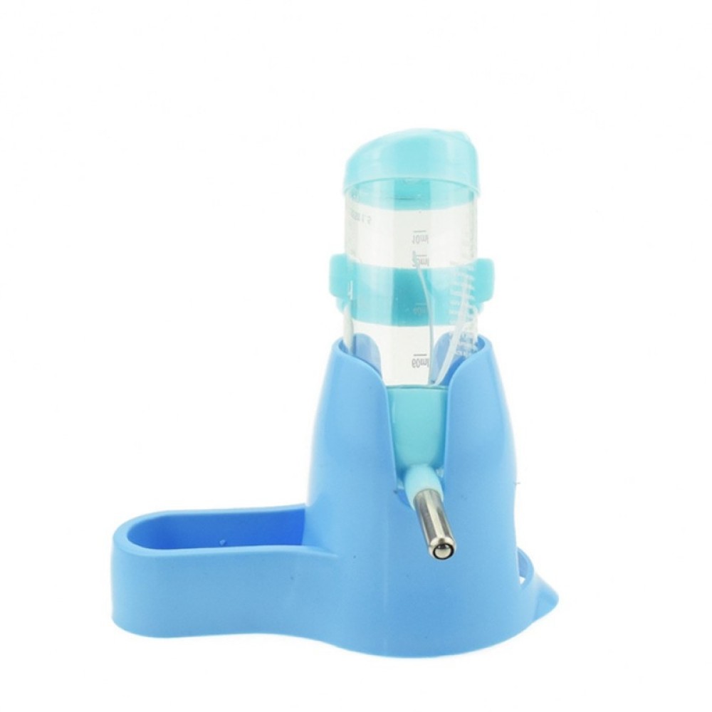 קערת מים פלסטיק לאוגרים, נפח 125 מ