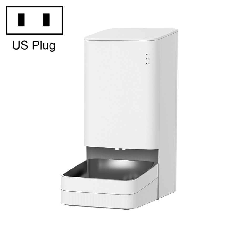 מזון אוטומטי חכם לחיות מחמד של Xiaomi Mijia, נפח: 3.6 ליטר (US Plug)