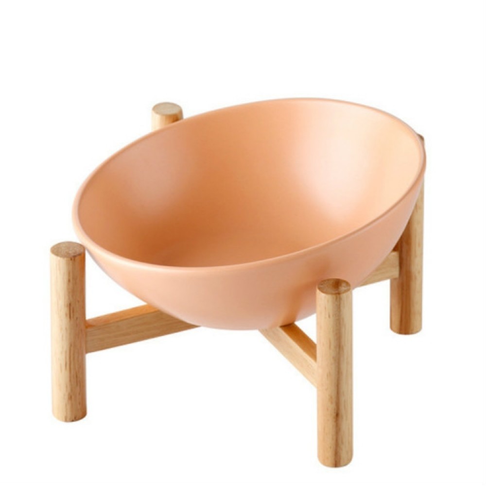 קערת קרמיקה לחיות מחמד, קוטר: 15 ס