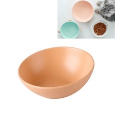 קערת קרמיקה לחיות מחמד, קוטר: 18 ס