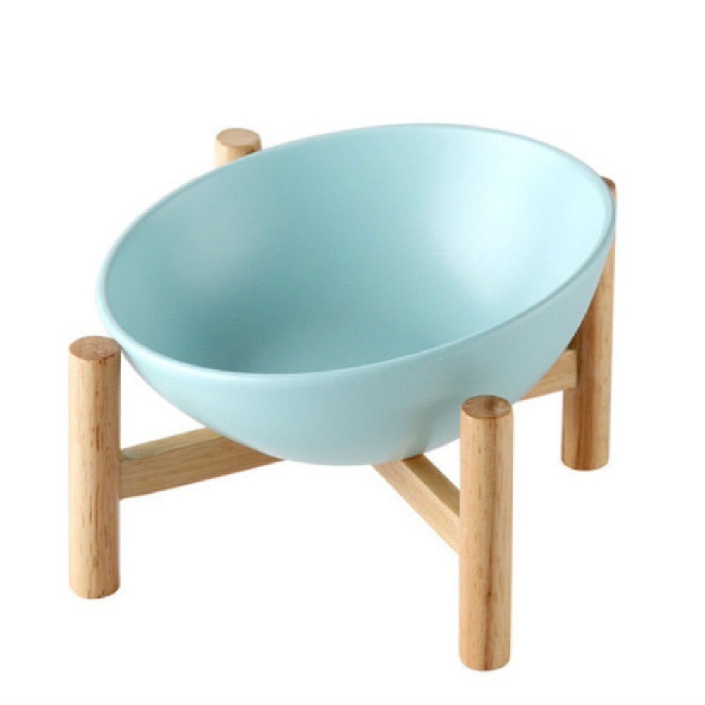 קערת קרמיקה לחיות מחמד, קוטר: 18 ס