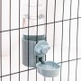 מתלה להאכלת חתולים אוטומטי, סגנון: משקה (כחול)