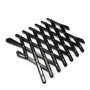 גדר הגנה נגד חיות מחמד לחלון הרכב, גודל: 24x11.8x1.2 ס