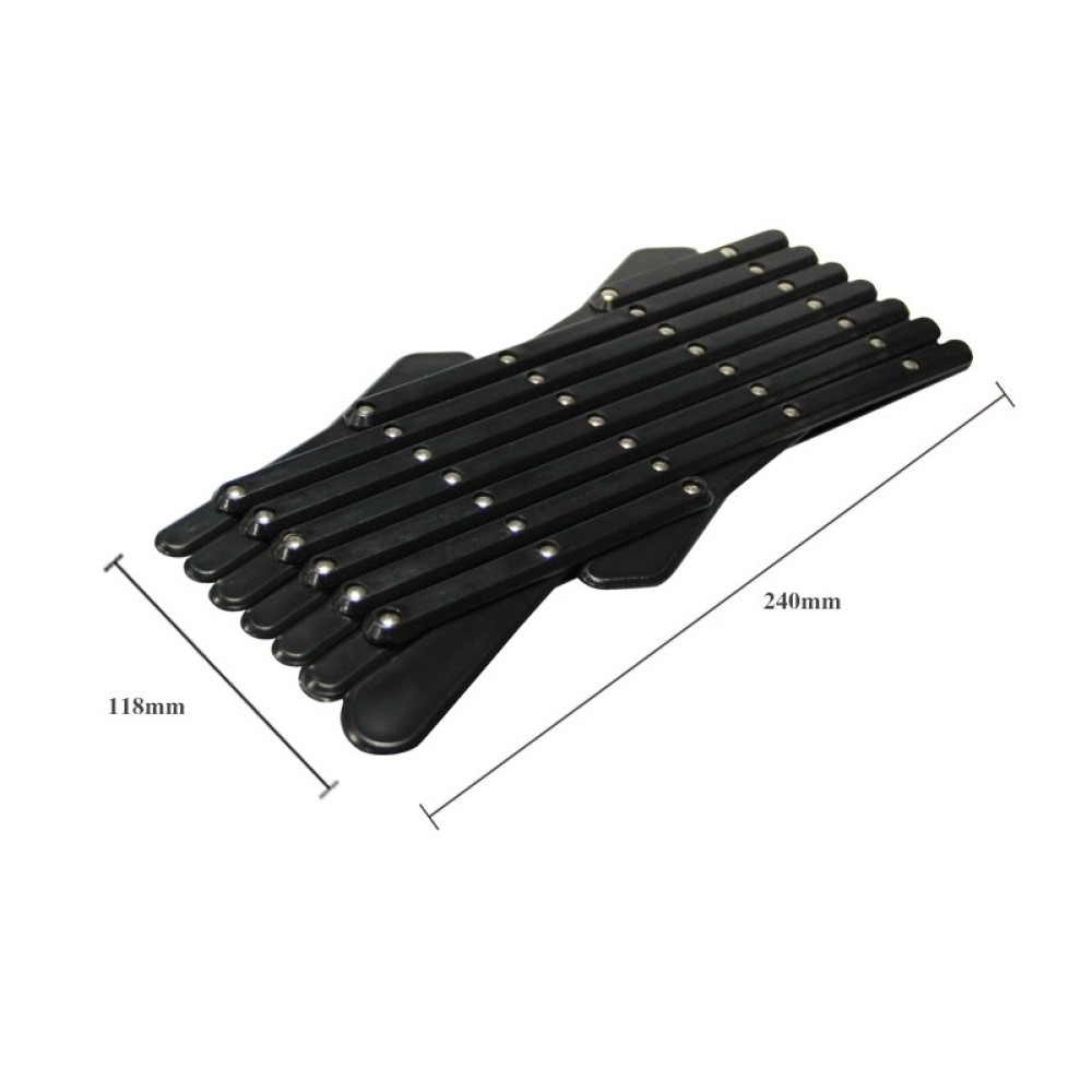 גדר הגנה נגד חיות מחמד לחלון הרכב, גודל: 24x11.8x1.2 ס
