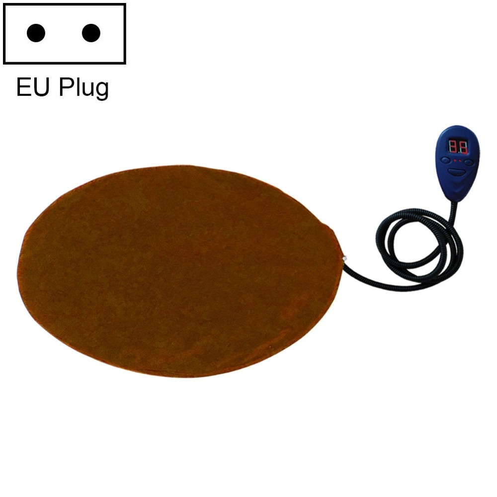שמיכת חימום אלקטרונית USB 5V לחיות, לשמירה על חום, צבע אפור