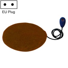 שמיכת חימום אלקטרונית USB 5V לחיות, לשמירה על חום, צבע אפור