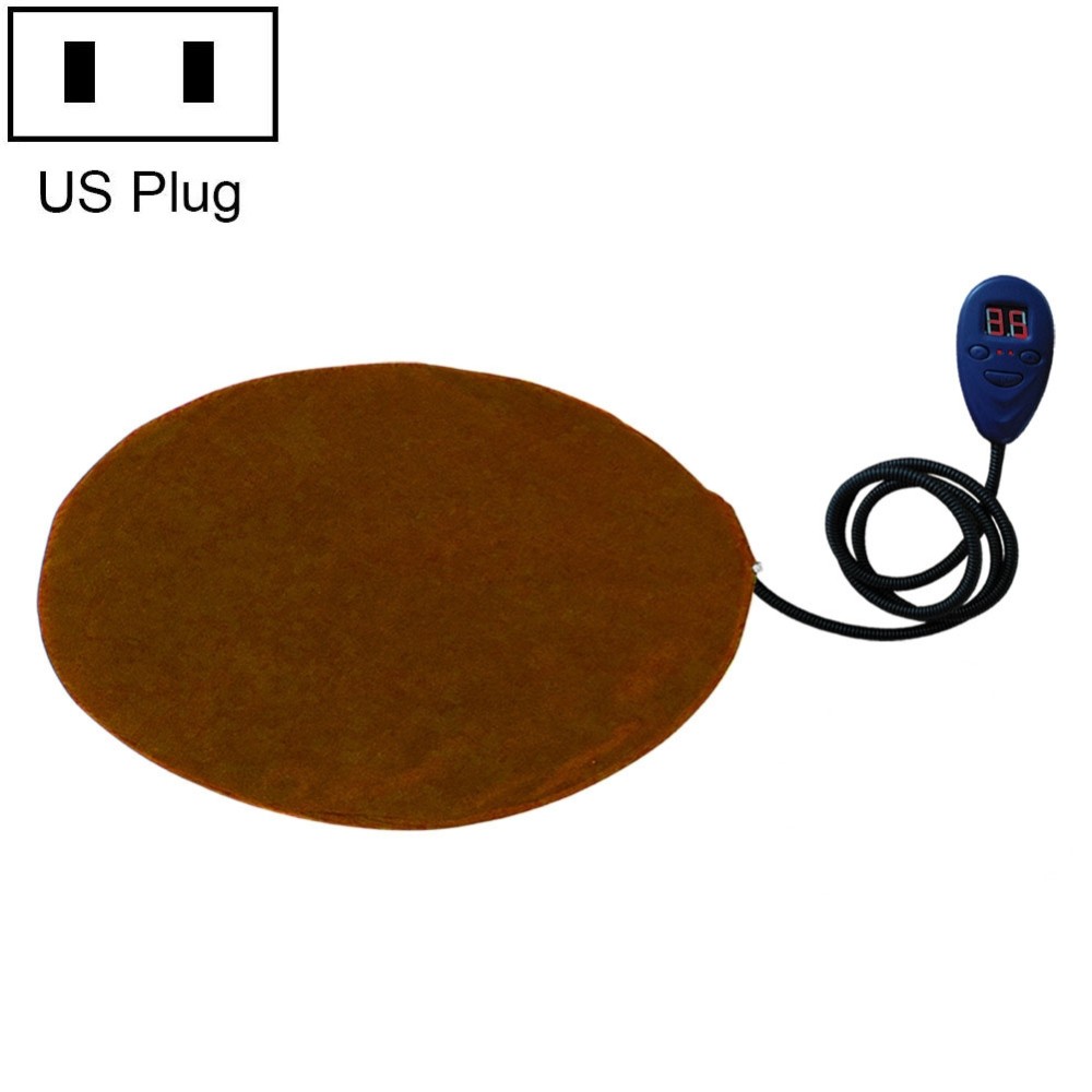 שמיכת חימום אלקטרונית USB 5V לחיות, לשמירה על חום, צבע ורוד ואפור חום