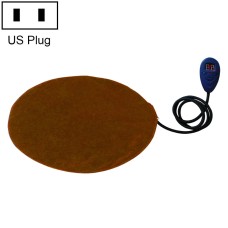 שמיכת חימום אלקטרונית USB 5V לחיות, לשמירה על חום, צבע ורוד ואפור חום