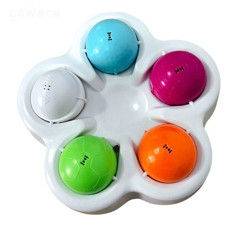 צעצועי השכלת IQ לחתולים ולכלבים