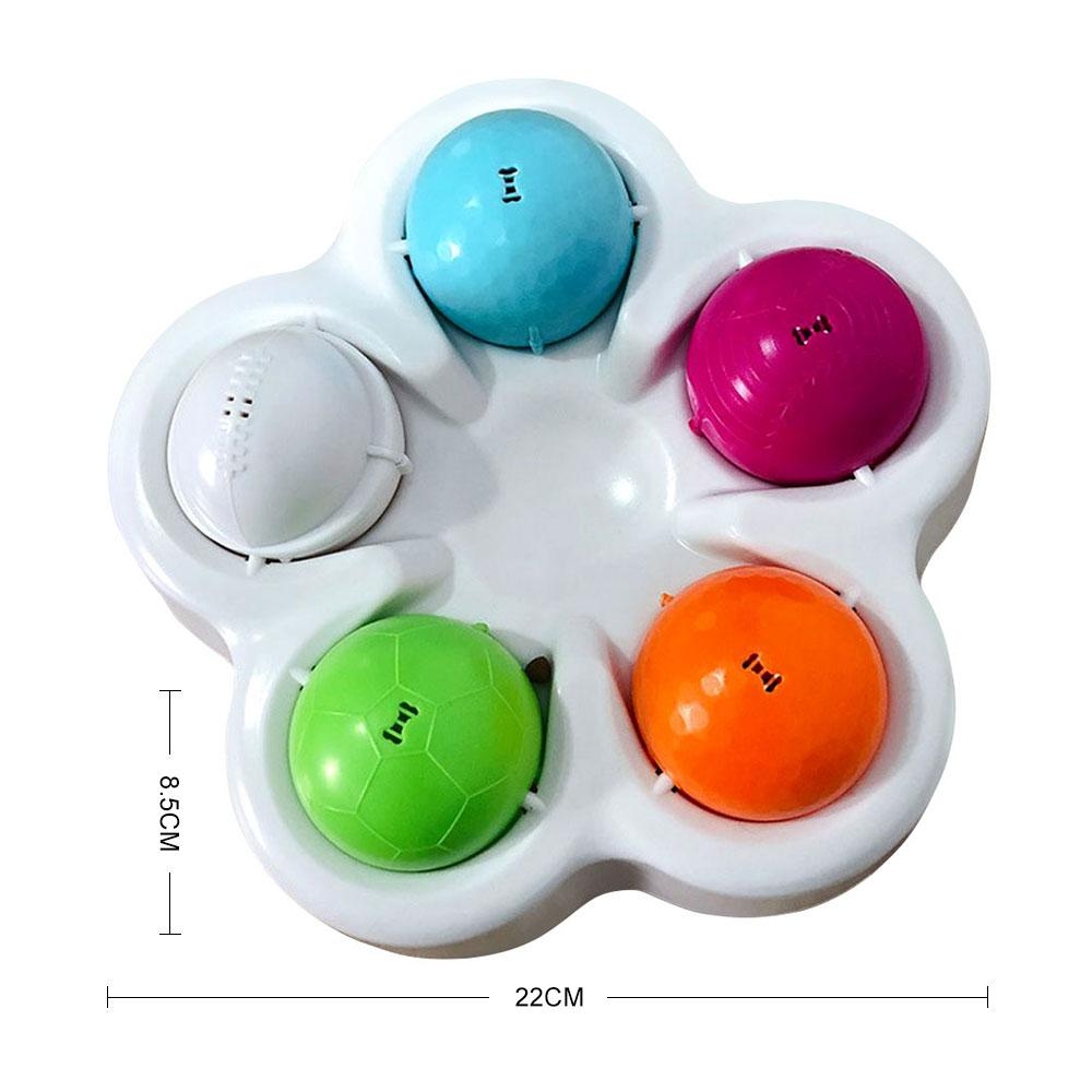 צעצועי השכלת IQ לחתולים ולכלבים
