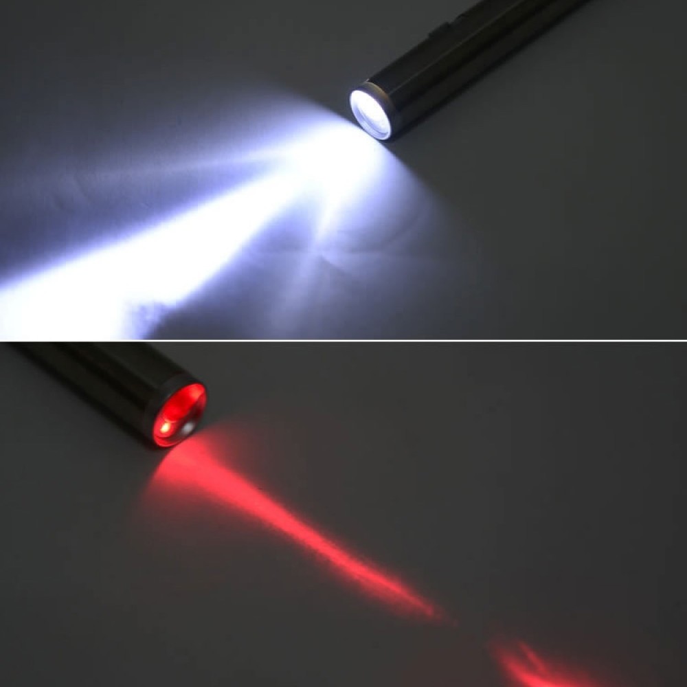 מקל חתול עם אורות LED, לייזר פרווה אינטראקטיבי
