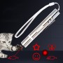 USB בשורת מסחט אור לייזר דפוס משולב משחק משחק לחתולים אספקת מזון