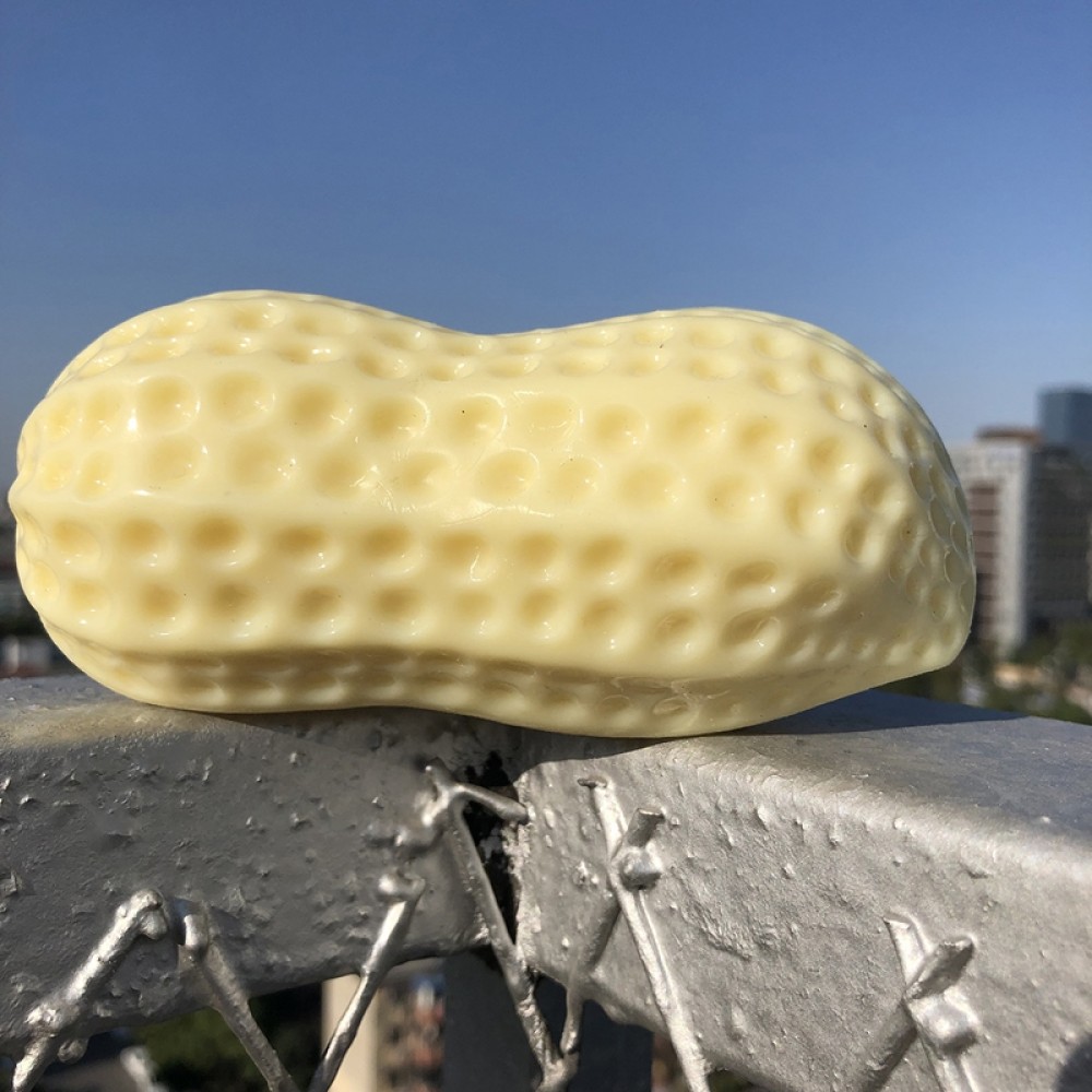 מקלי גומי חזקים לאימון השיניים של כלבים, מפרט: אדום גדול
