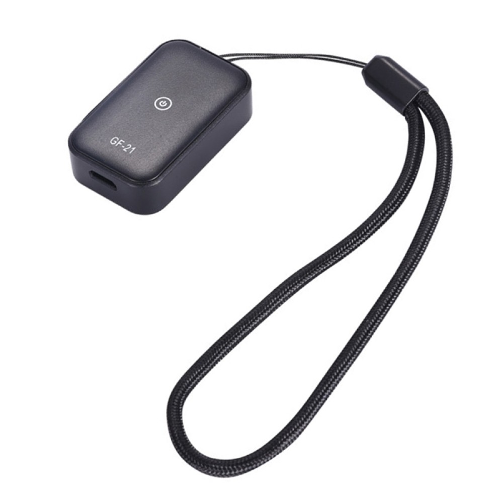 מעקב רכב / חיות מחמד 2G GPS עם GPS, LBS ואיתות WiFi