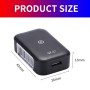 מעקב רכב / חיות מחמד 2G GPS עם GPS, LBS ואיתות WiFi