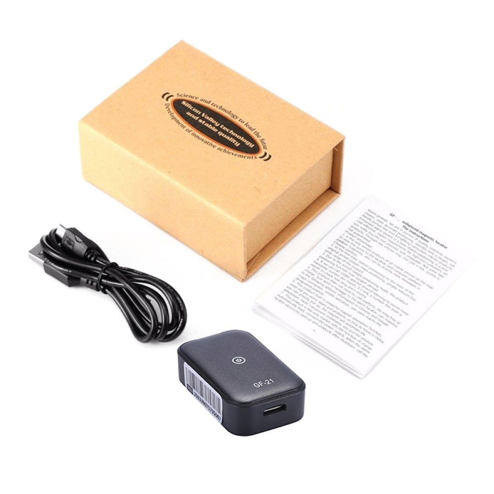 מעקב רכב / חיות מחמד 2G GPS עם GPS, LBS ואיתות WiFi