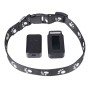 P03 מעקב GPS אטום IP67 לחיות מחמד עם GPS, AGPS, WiFi ואיתות LBS
