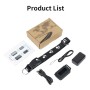 P03 מעקב GPS אטום IP67 לחיות מחמד עם GPS, AGPS, WiFi ואיתות LBS
