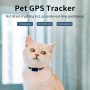 G12 IP67 עמיד למים לחיות מחמד GPS Tracker איתור כלבים