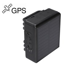 ReachFar RF-V47 רדיו-מעקב מקומות מרובים עם אור LED ומגן סיליקון (זהב)