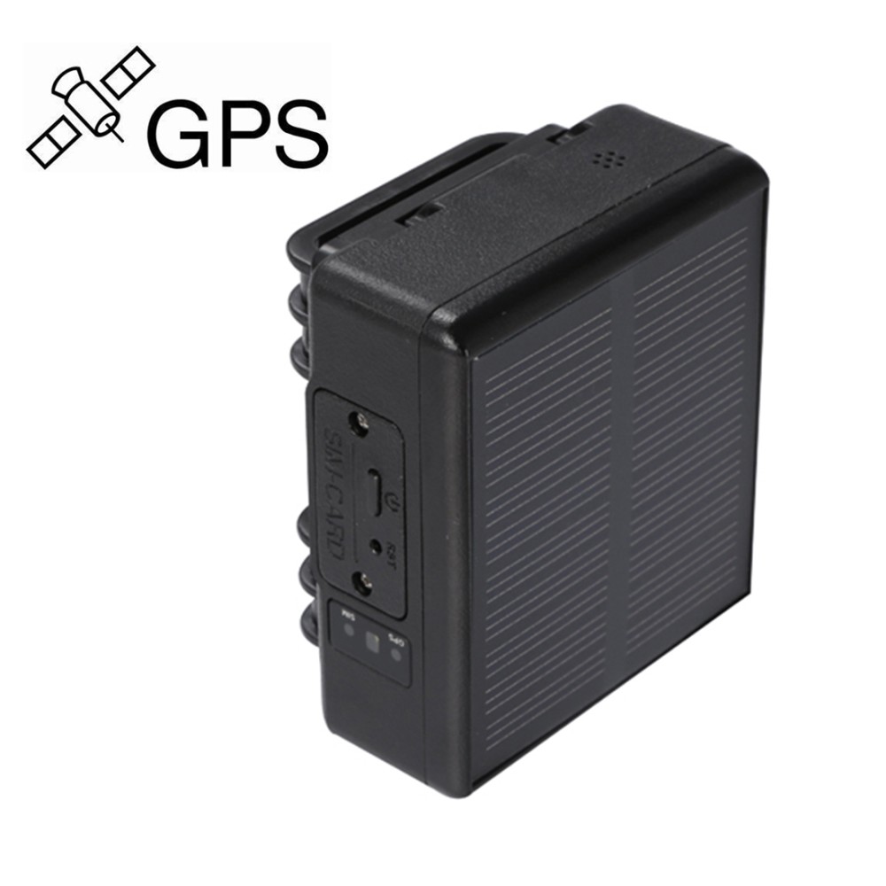 RF-V24 מעקב סולארי 2G עם זכרון 2G
