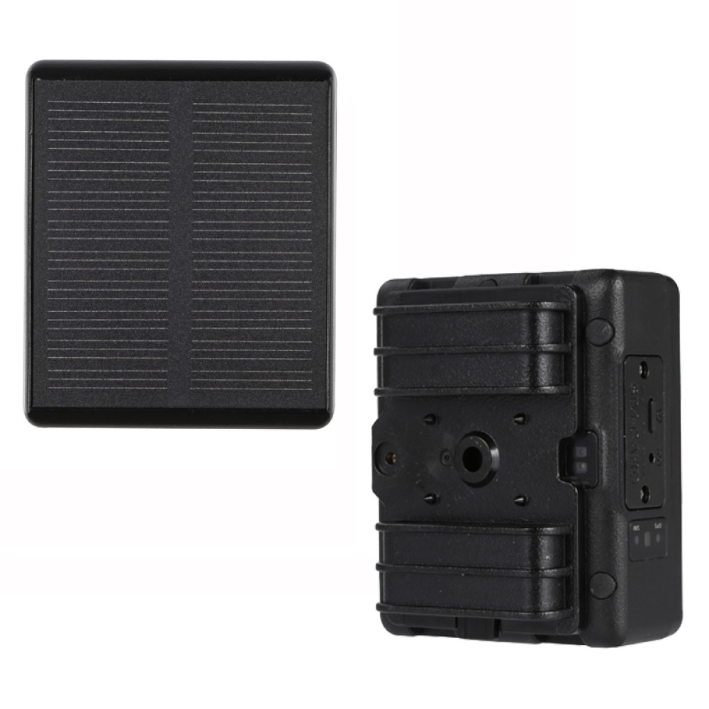 RF-V24 מעקב סולארי 2G עם זכרון 2G