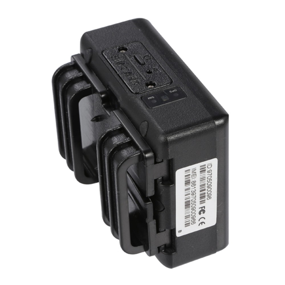 RF-V24 מעקב סולארי 2G עם זכרון 2G