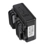 RF-V24 מעקב סולארי 2G עם זכרון 2G