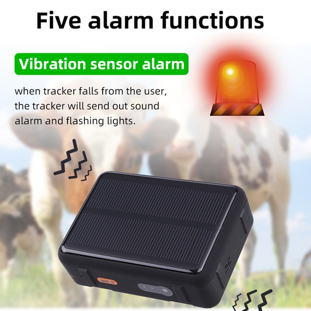 V55 מעקב על צאצאים עמיד במים עם 20000mAh