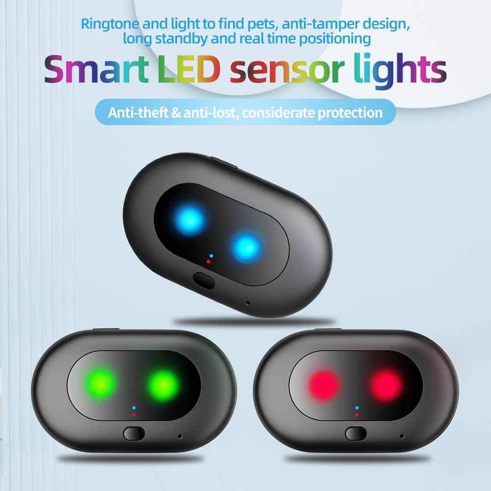 V41 מעקב חכם על חיות מחמד עם עמידות במים IP67