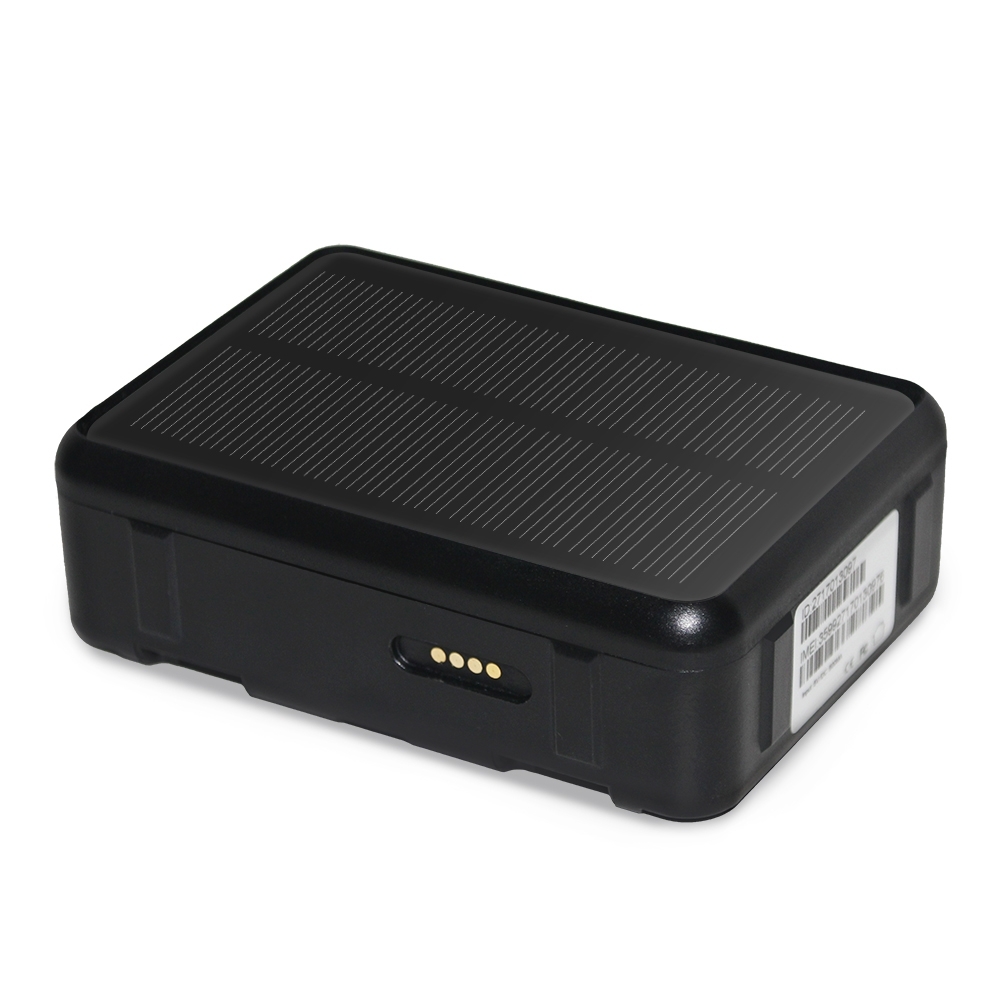 RF-V43 B סגנון מעקב GPS ו־LBS על חיות מחמד עם עמידות במים IP67