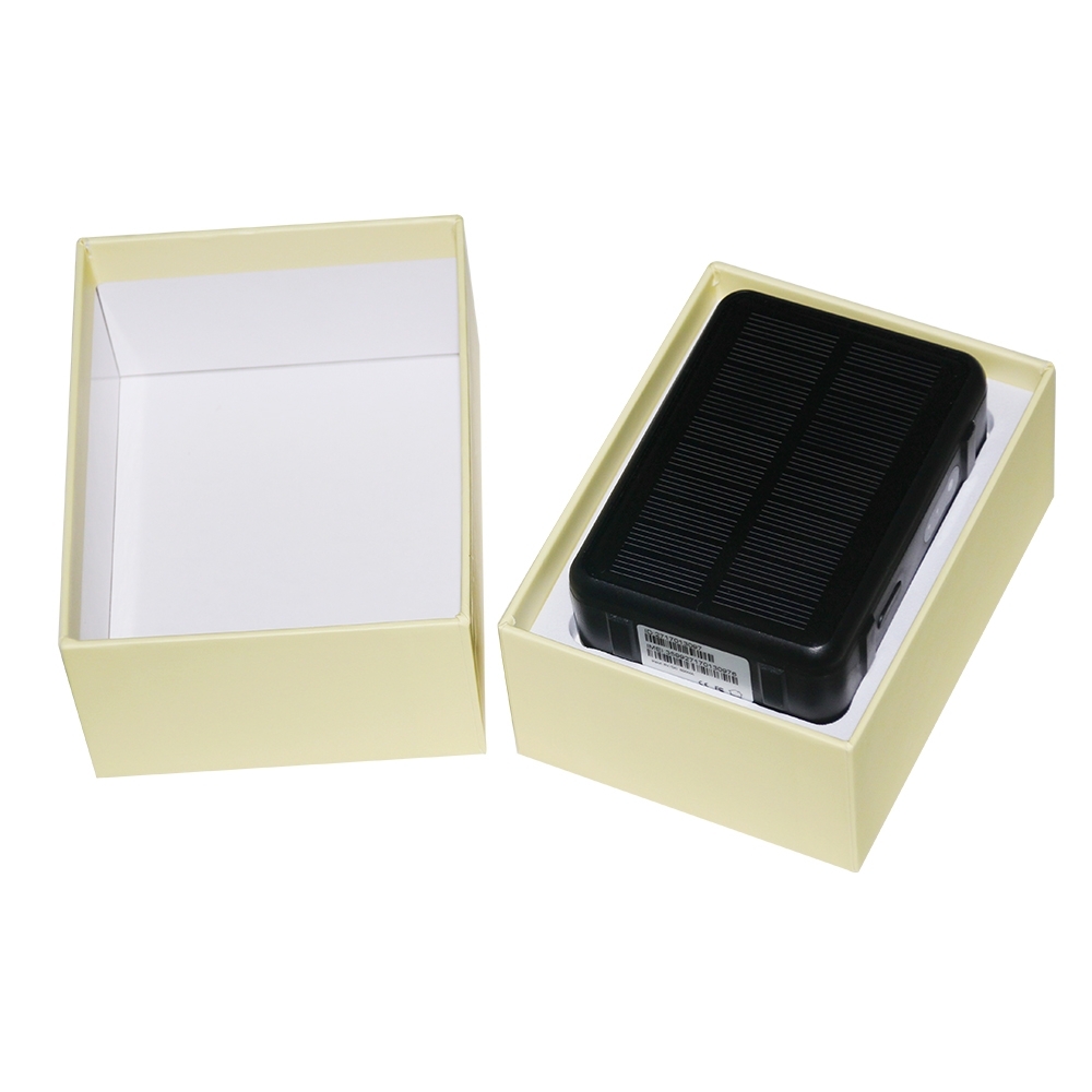 RF-V43 B סגנון מעקב GPS ו־LBS על חיות מחמד עם עמידות במים IP67