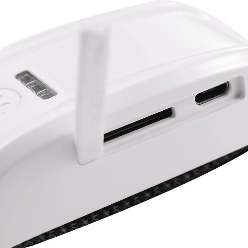 KH-909 מעקב GPS אוניברסלי עמיד במים IPX6 עבור חיות מחמד / ילדים / זקנים (לבן + שחור)