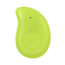 מעקב GPS חכם לחיות מחמד עם מבוטח עמיד במים ובתקשורת בלוטות' (ירוק)