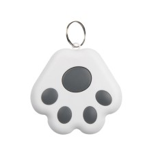HYC09 מיני מעקב GPS חכם לחיות מחמד עם Bluetooth (אפור כהה)