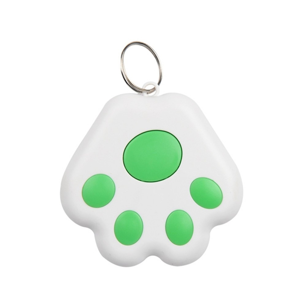 HYC09 מיני מעקב GPS חכם לחיות מחמד עם Bluetooth (ירוק)