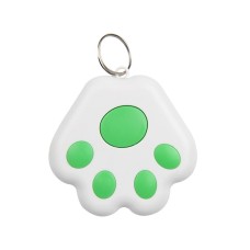 HYC09 מיני מעקב GPS חכם לחיות מחמד עם Bluetooth (ירוק)